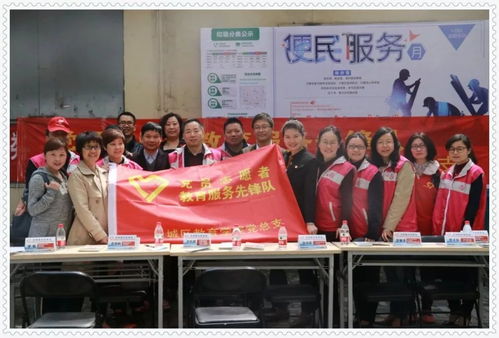 名師就在家門口 上城區(qū)教育學(xué)院黨員志愿者教育咨詢服務(wù)紀(jì)實(shí)