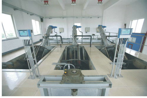 污水處理廠設(shè)備巡視檢查中伺服電機(jī)的精細(xì)化管理實(shí)踐