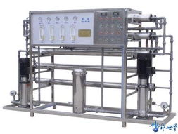 天津靜海玻璃廠純凈水設(shè)備應(yīng)用案例 伺服電機(jī)驅(qū)動(dòng)高效凈化