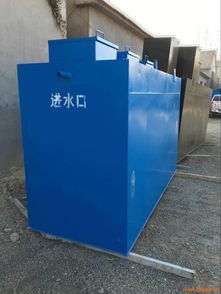 天津工業污水處理設備中的LED控制系統應用與優勢