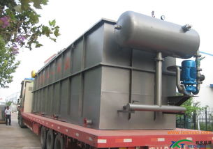 氣浮過濾一體機 技術優勢、生產廠家與價格分析