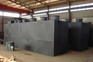 廣州社區(qū)生活污水處理設(shè)備 伺服電機(jī)驅(qū)動(dòng)實(shí)現(xiàn)廢水徹底凈化