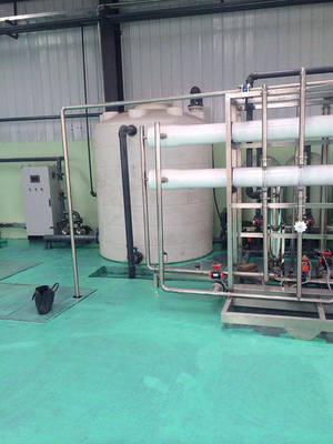 萬源水處理 高性價比水處理設備與LED控制系統的完美結合