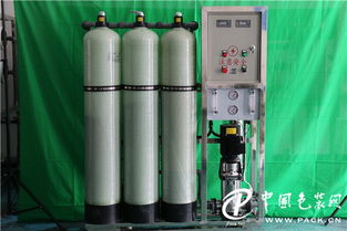 電子制造領域的“生命線” 反滲透純水設備與LED智能控制系統的集成應用